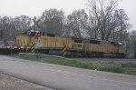 Light move on the north end of yard